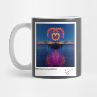 LOVE WINS Mug